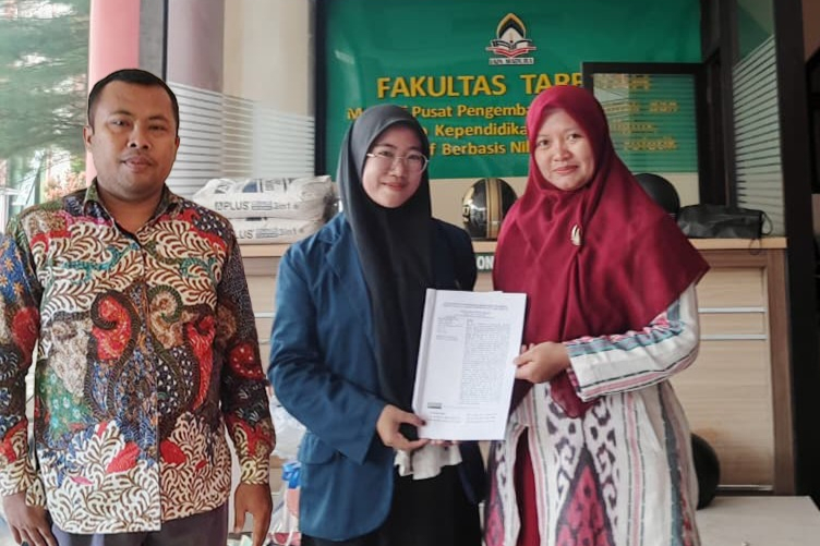 Riset Chromebook Jadi Jalan Kelulusan Non Skripsi Imroatus Sholihah H