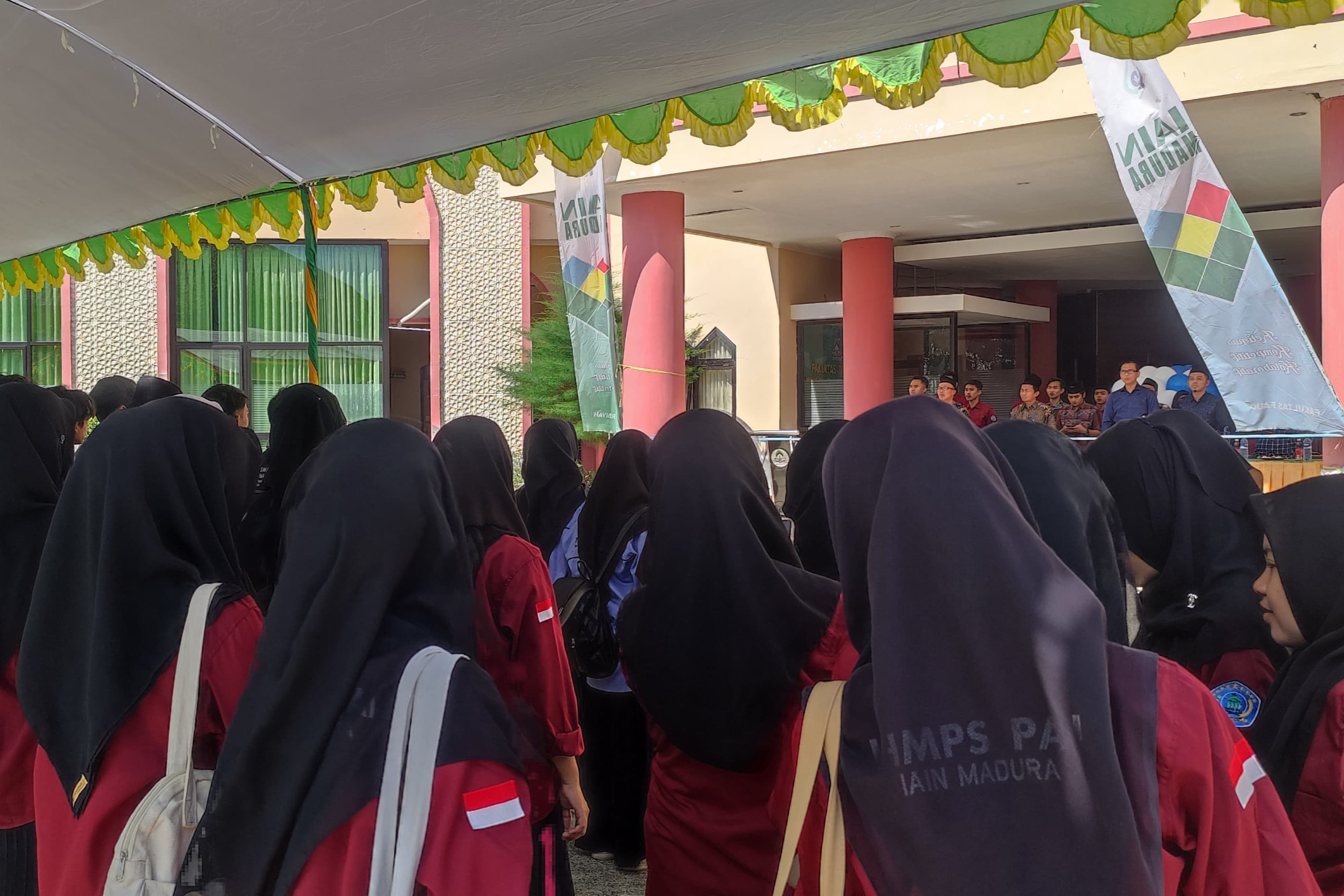 Anniversary PAI Tahun 2024; Dorong Spiritualitas, Kreativitas, dan Intelektualitas Mahasiswa PAI dengan meraajut nilai-nilai moderasi beragama