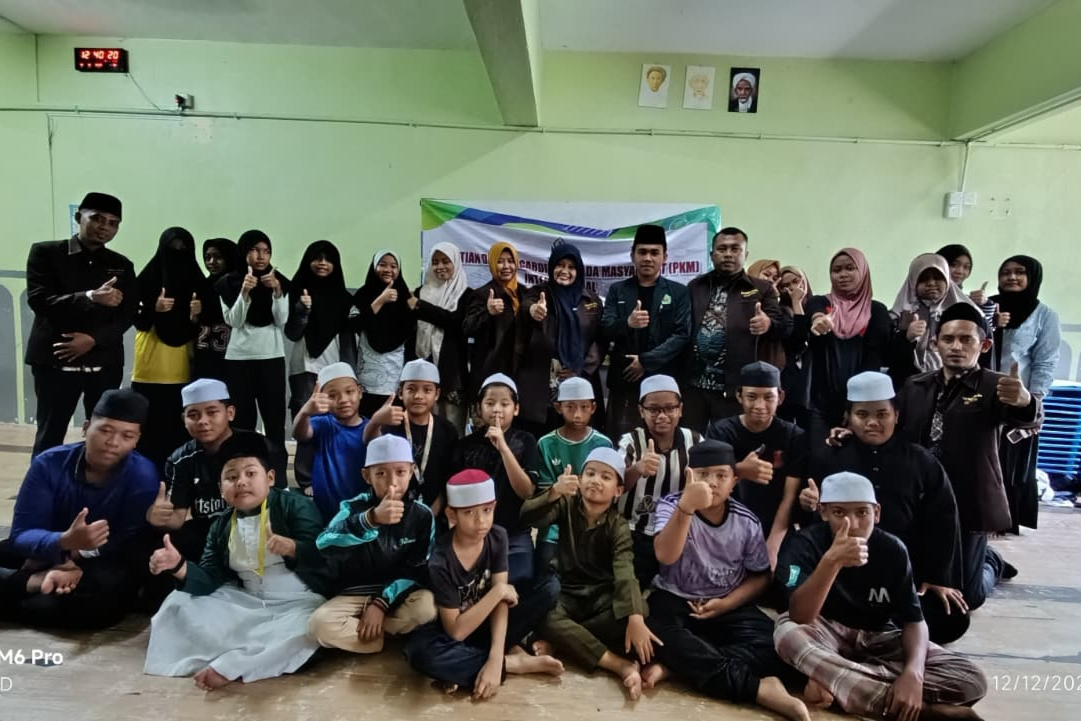 Gelar PkM Internasional di Malaysia, Dosen PAI Lakukan Pendampingan Pendidikan Profetik bagi Siswa Sekolah Bimbingan Ampang