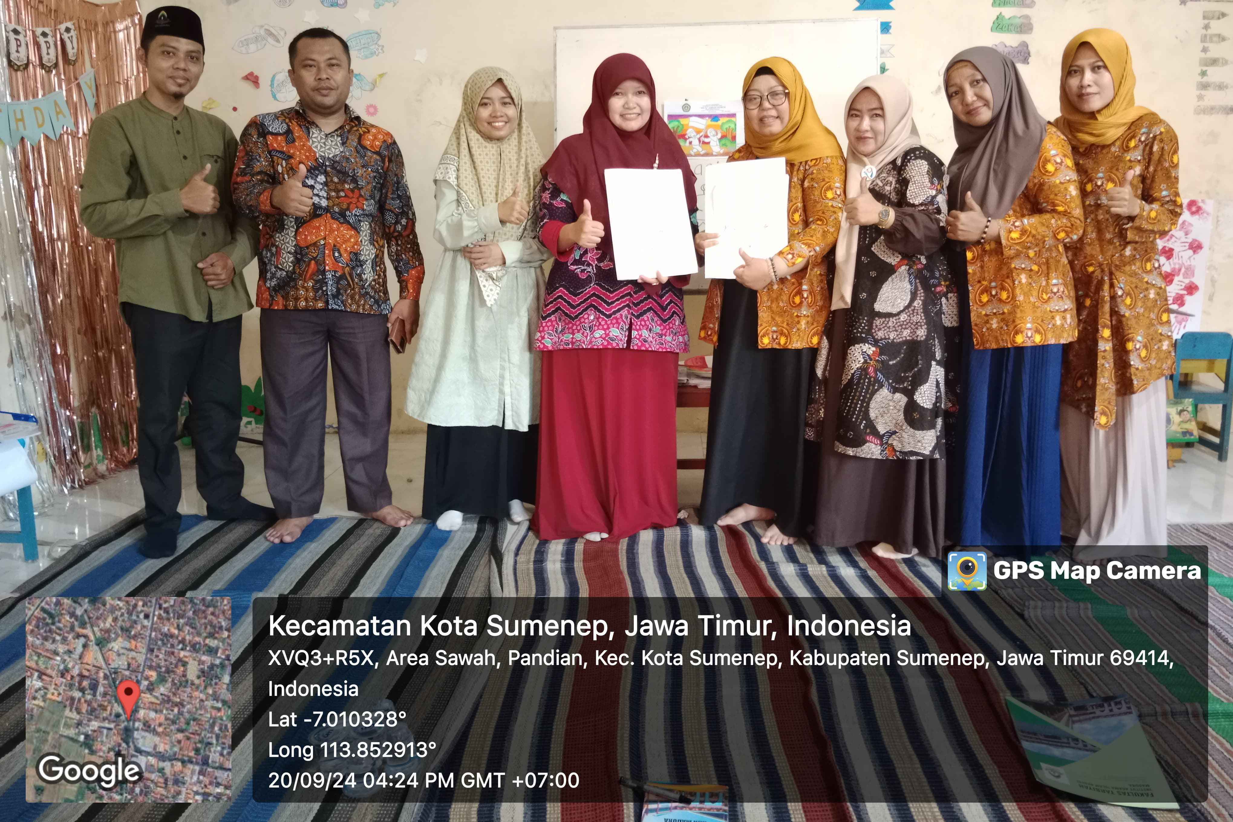 Prodi PAI Bangun Kerjasama Strategis denganÂ AGPAIIÂ Sumenep