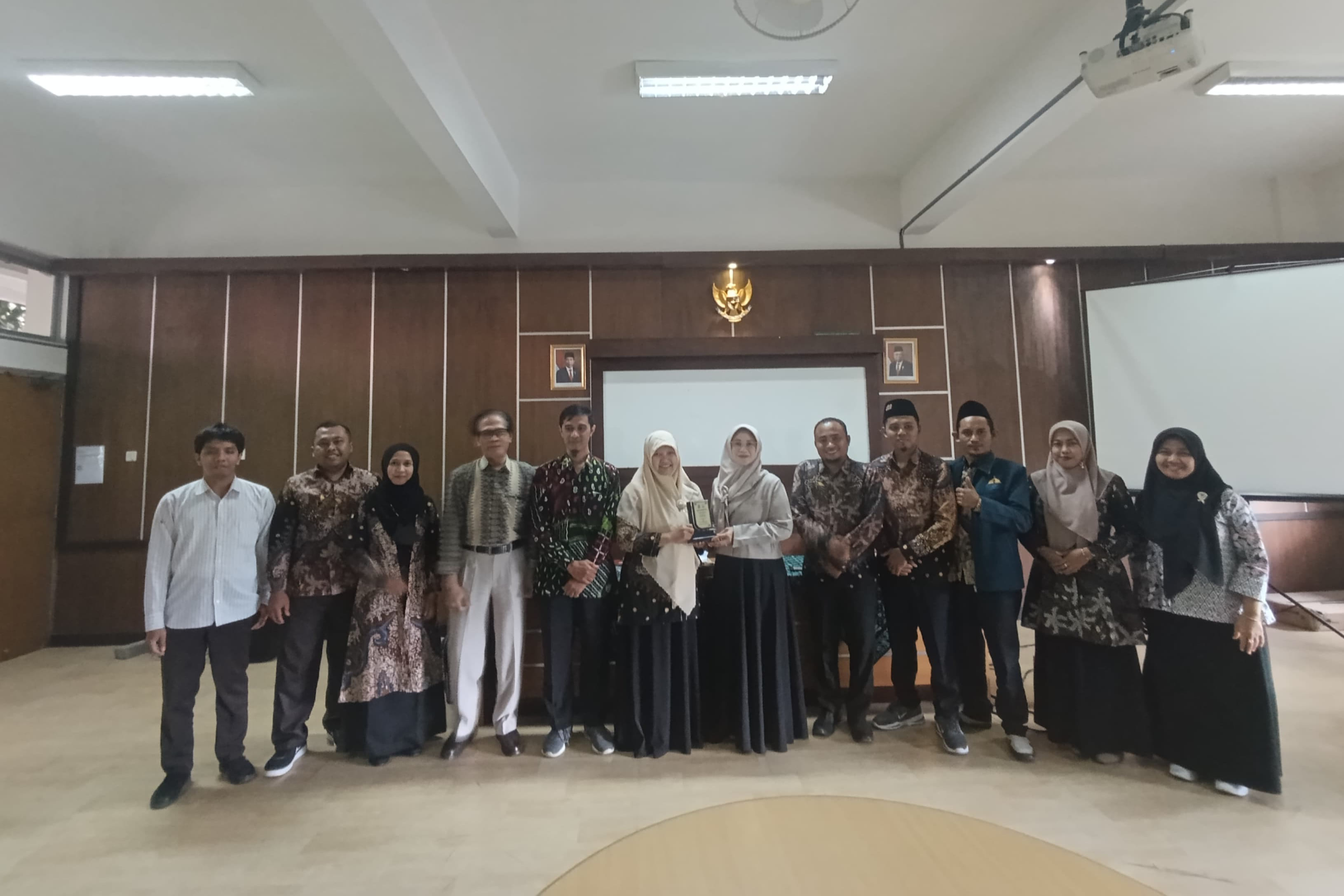 Belajar dari PAI UIN Sunan Kalijaga Yogyakarta: PAI IAIN Madura Optimalkan Mutu Prodi & Jurnal Rabbani